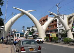 Mombasa Stadt Tour